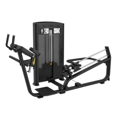 Máquina de Glúteo para Treino de Membros Inferiores