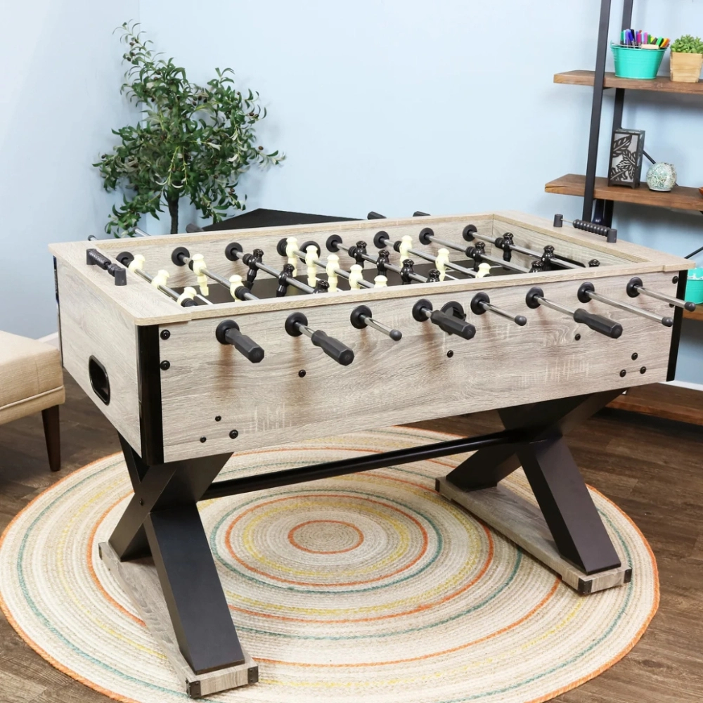 Mesa De Pebolim Bonafit Toto Futebol De Mesa Totó Ahead Sports