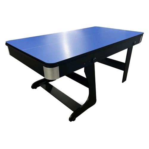 Mesa Multijogos Sinuca E Ping Pong Ahead Sports Dobrável