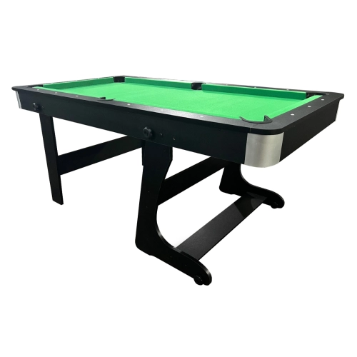 Mesa Multijogos Sinuca E Ping Pong Ahead Sports Dobrável