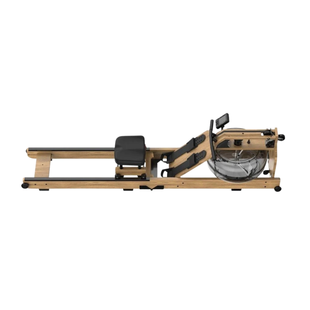 REMO EM MADEIRA SIMULADOR DOBRÁVEL (FOLDABLE WOODEN ROWING MACHINE) - BONAFIT - COLORIDO