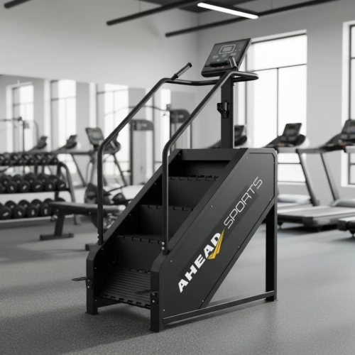 Simulador De Escada P/ Academia Stair Climber First Ahead Sports