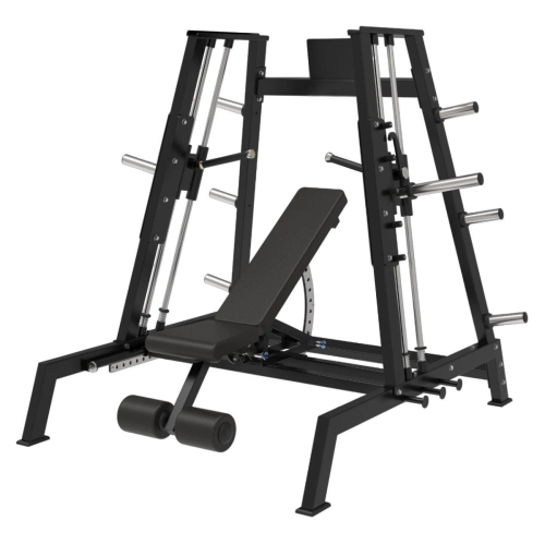 Supino Articulado Regulável Profissional Academia