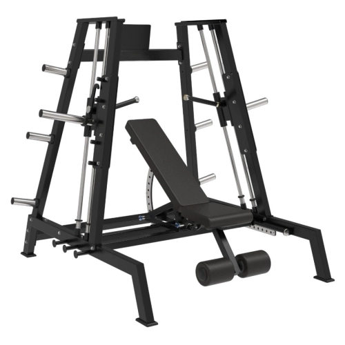 Supino Articulado Regulável Profissional Academia